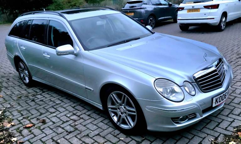 Swap Top Spec Mercedes-Benz 