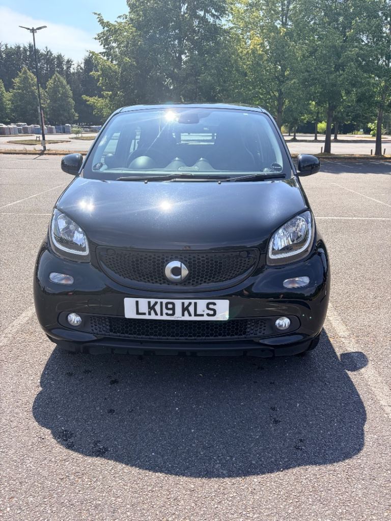 Smart, FORFOUR, Hatchback, 2019, Manual, 999 (cc), 5 doors