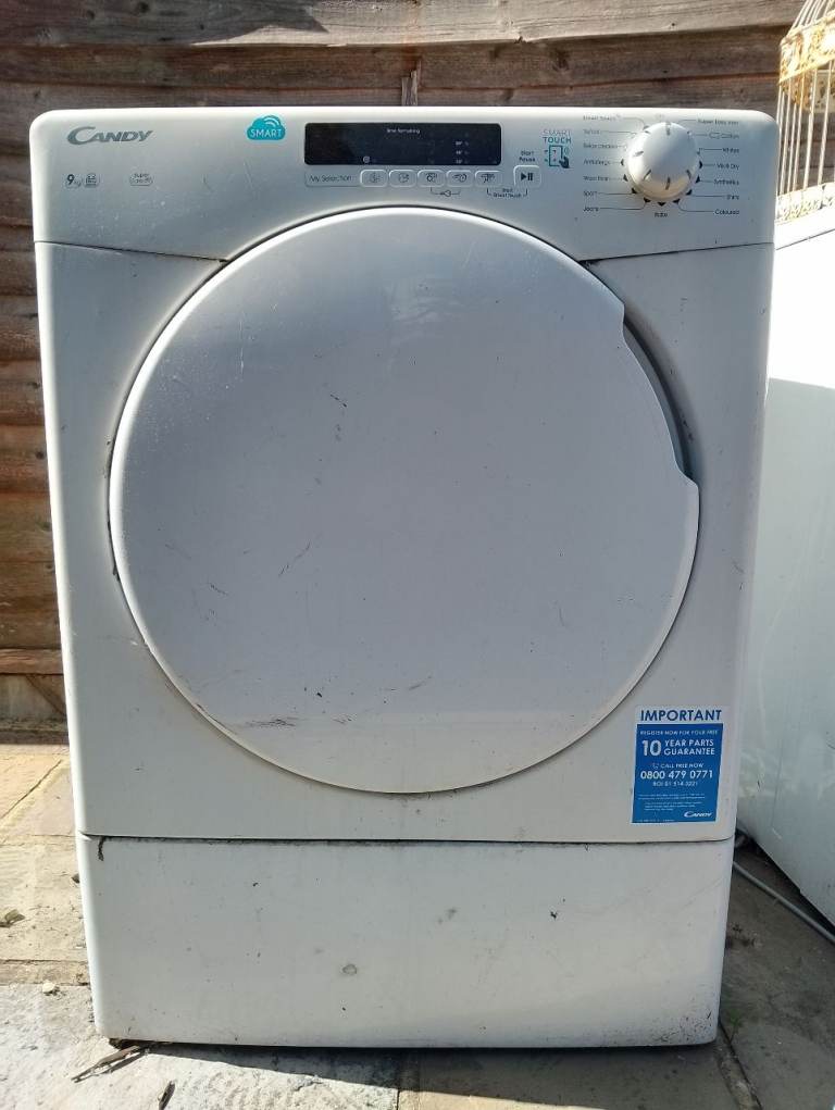 FREE tumble dryer scrap metal 