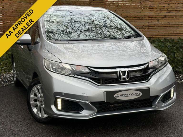 2016 Honda Jazz 1.3 i-VTEC SE Hatchback 5dr Petrol CVT Euro 6 (s/s) (102 ps) 12 MONTHS AA,  HATCH...