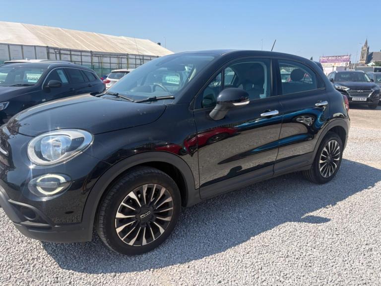 Fiat 500X 1.0 FireFly Turbo MultiAir City Cross Euro 6 (s/s) 5dr Petrol Manual