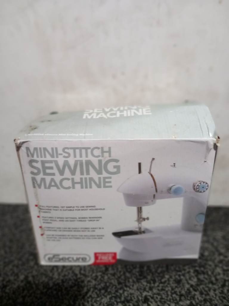 Mini Stitch Sewing Machine