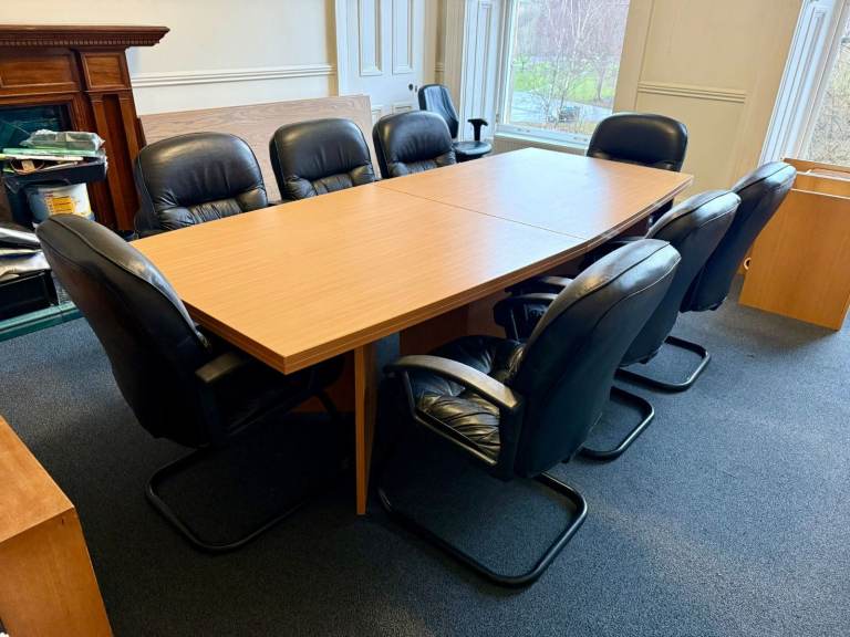 Selling Unused Office Furniture