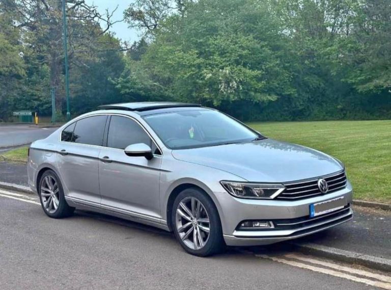 Volkswagen Passat Auto 1.6TDI