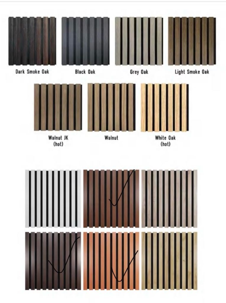 Acoustic Wall Panel 