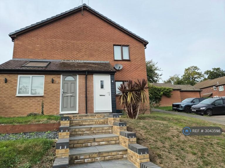 1 bedroom house in Anstey Place, Reading, RG7 (1 bed) (#3043598)