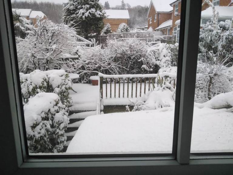 Double Room - Garden Views