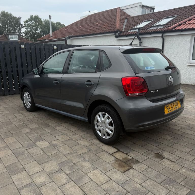 VOLKSWAGEN POLO • 1 YEAR MOT • READY TO DRIVE