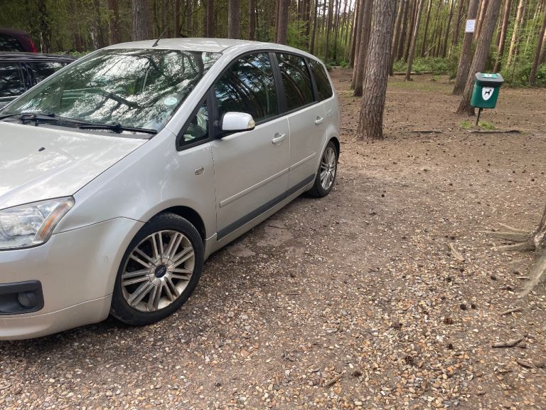 Ford, FOCUS C-MAX, MPV, 2006, Manual, 1798 (cc), 5 doors