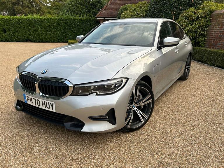 2020 BMW 3 Series 330e Sport Pro 4dr Step Auto SALOON PETROL/ELECTRIC Automatic