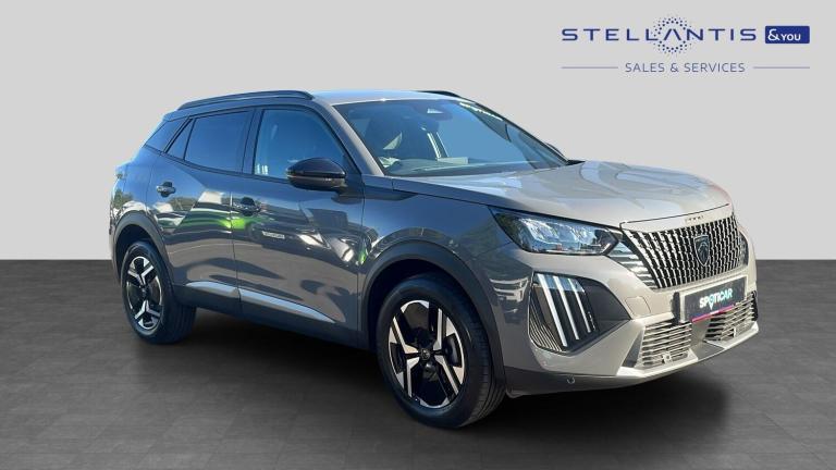 2025 Peugeot 2008 1.2 PureTech Allure SUV 5dr Petrol Manual Euro 6 (s/s) (100 ps) SUV Petrol Manual