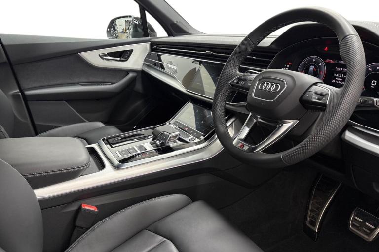 2025 Audi Q7 SUV  S line 50 TDI quattro 286 PS tiptronic SUV DIESEL Automatic
