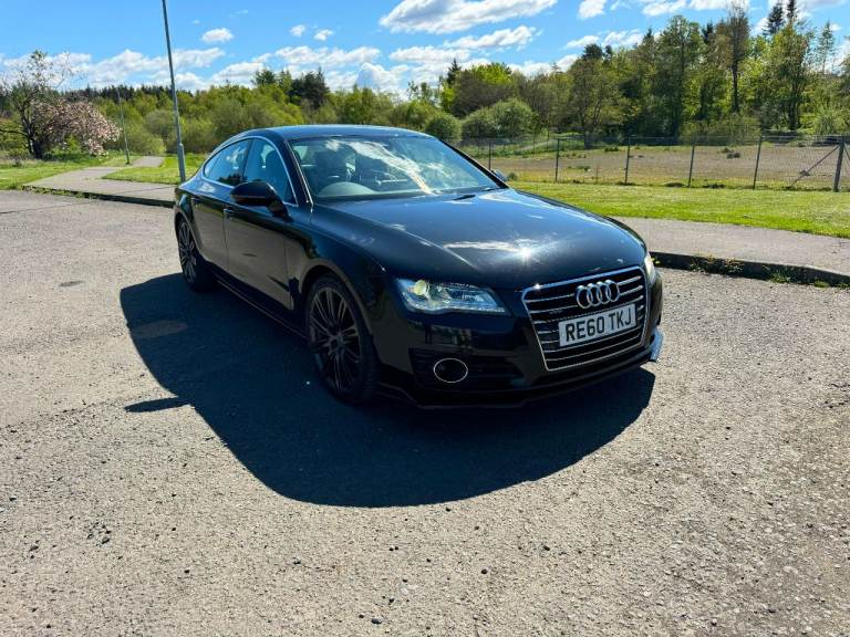 Audi, A7, Hatchback, 2010, Semi-Auto, 2967 (cc), 5 doors