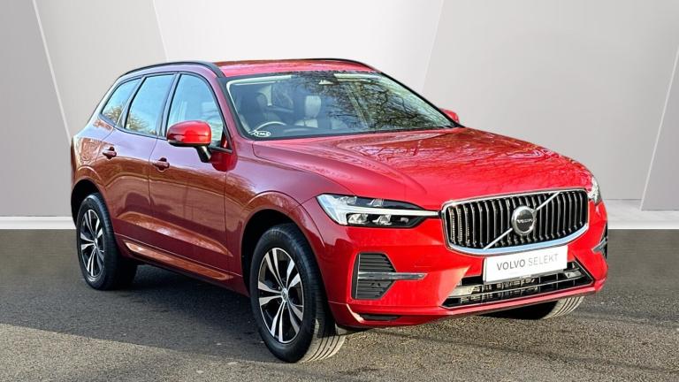2023 Volvo XC60 2.0 B5P Core 5dr AWD Geartronic ESTATE PETROL Automatic