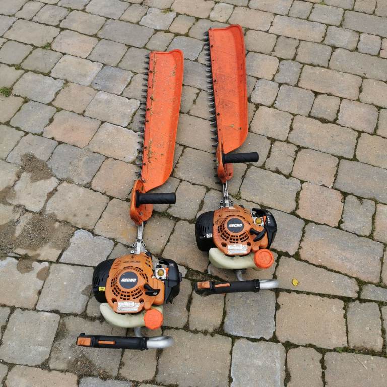 Echo Hcs3810-es professional petrol hedge trimmers