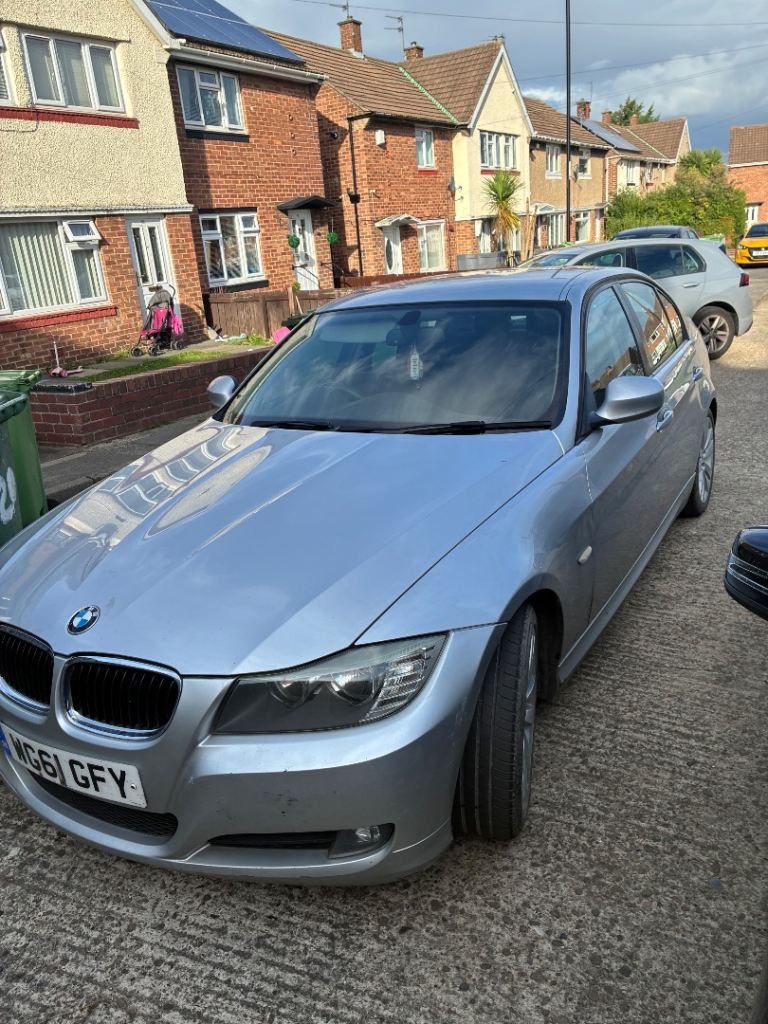 BMW, 3 SERIES, Saloon, 2011, Manual, 1995 (cc), 4 doors