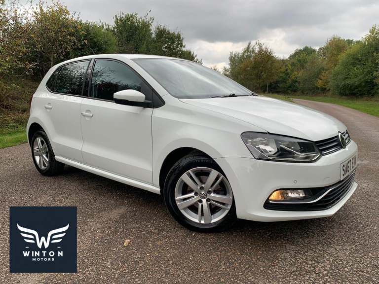 VOLKSWAGEN POLO 1.0 Match Edition 2017