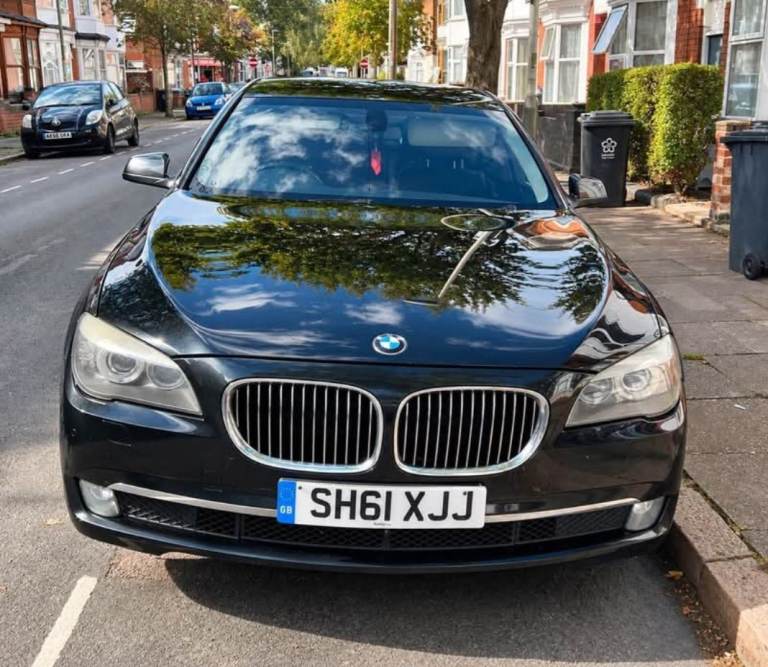 BMW, 7 SERIES, Saloon, 2011, Semi-Auto, 2993 (cc), 4 doors