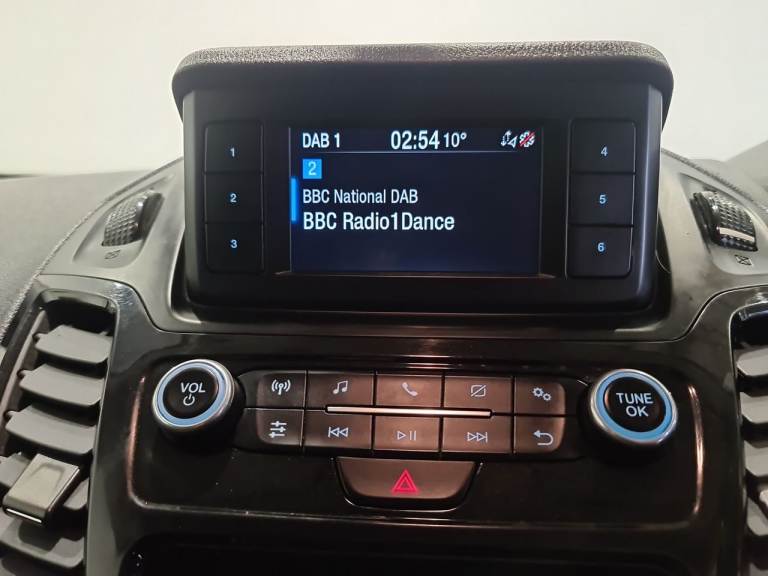 2021 Ford Transit Connect 1.5 200 ECOBLUE LIMITED L1 120 BHP SWB Panel Van Diesel Manual