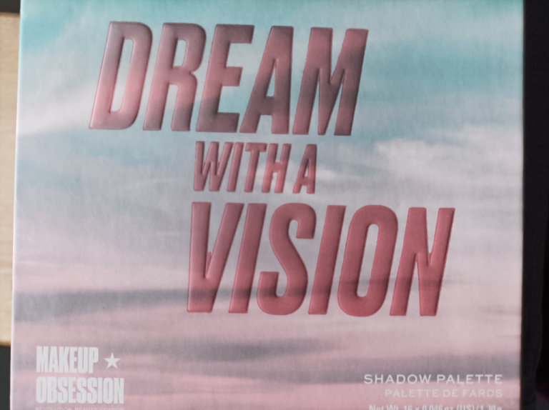 New Makeup Obsession Dream With A Vision 