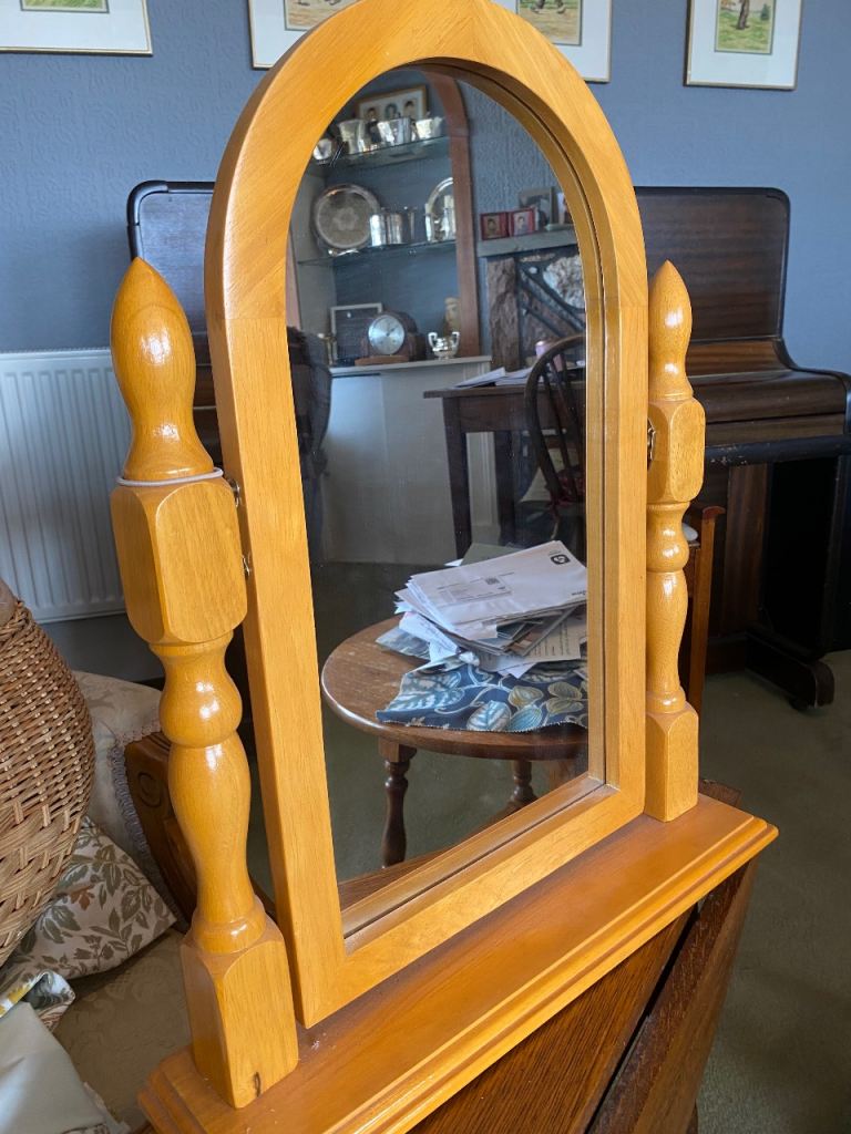 Dressing Table Mirror