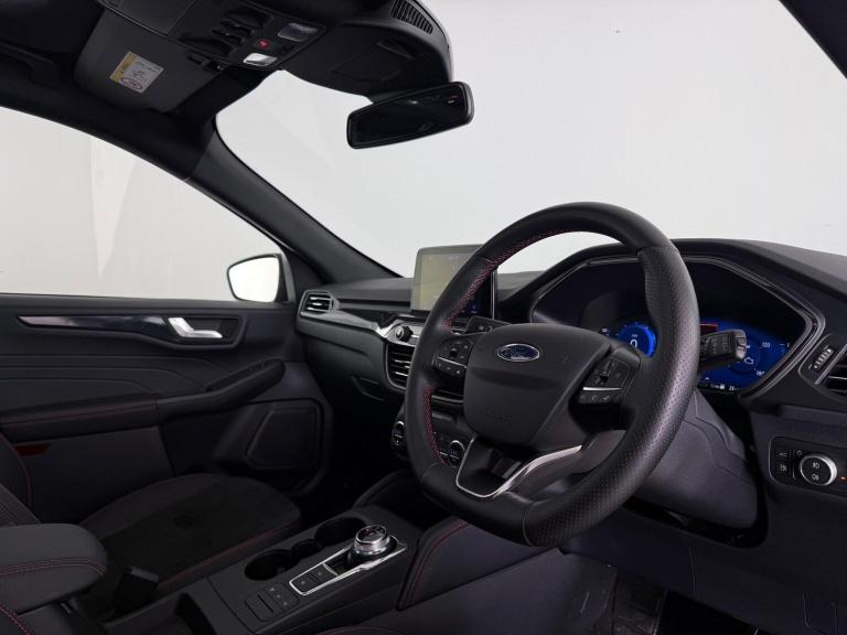 2021 Ford Kuga 2.5 Duratec 14.4kWh ST-Line X Edition CVT Euro 6 (s/s) 5dr HATCHBACK Petrol/Electr...