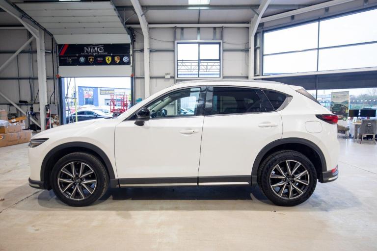 2018 Mazda CX-5 2.2d [175] Sport Nav 5dr AWD Auto ESTATE DIESEL Automatic