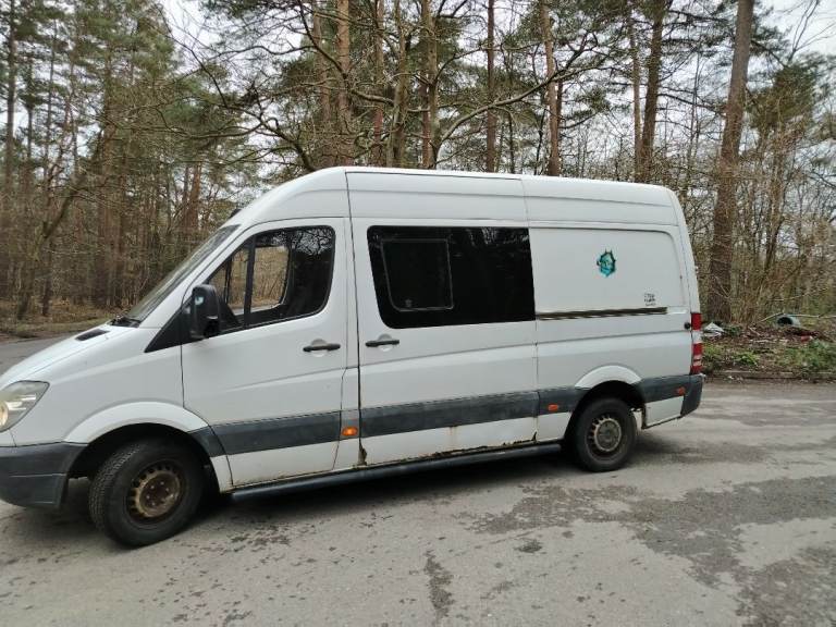 Mercedes-Benz, SPRINTER, Panel Van, 2010, Manual, 2143 (cc)