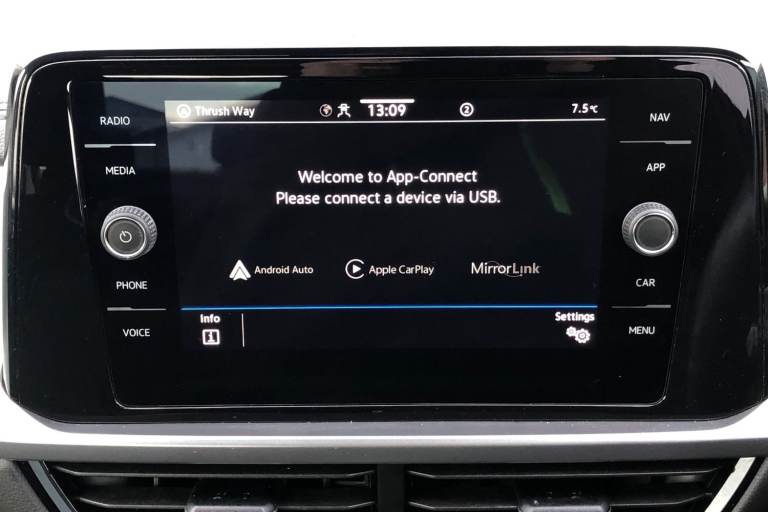 2022 Volkswagen T-Roc 1.5 TSI Life 5dr Hatchback PETROL Manual