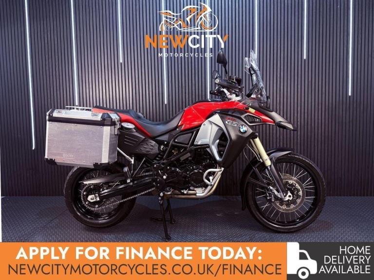 2013 BMW F 800 GS Adventure 800