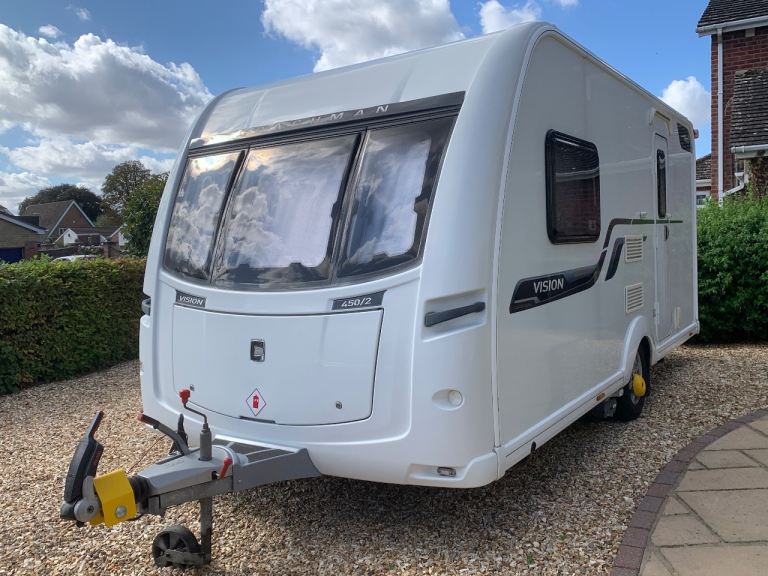 Coachman Vision 450/2