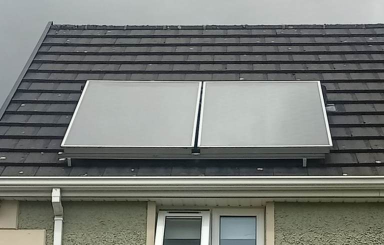 Hot Water Solar Systems 2 and 3 Panels available 