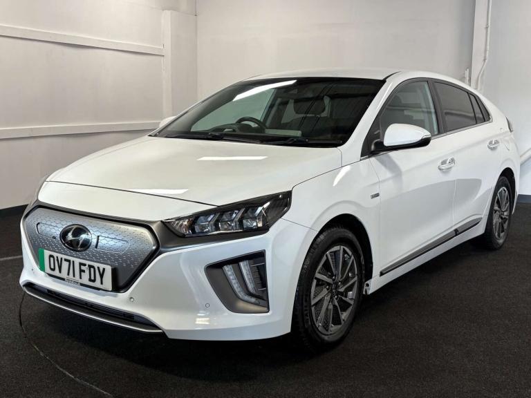 2021 Hyundai IONIQ IONIQ Premium SE BEV 5dr Hatchback Electric Automatic