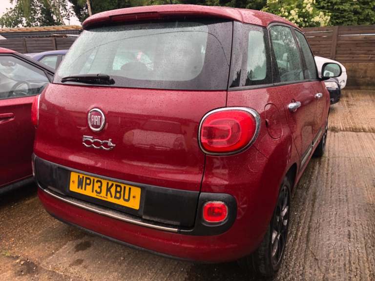 FIAT 500L 1.3 MultiJet Lounge 2013