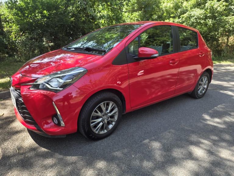 Toyota Yaris Icon VVT-I 5 Door 2018 ** Low Miles **