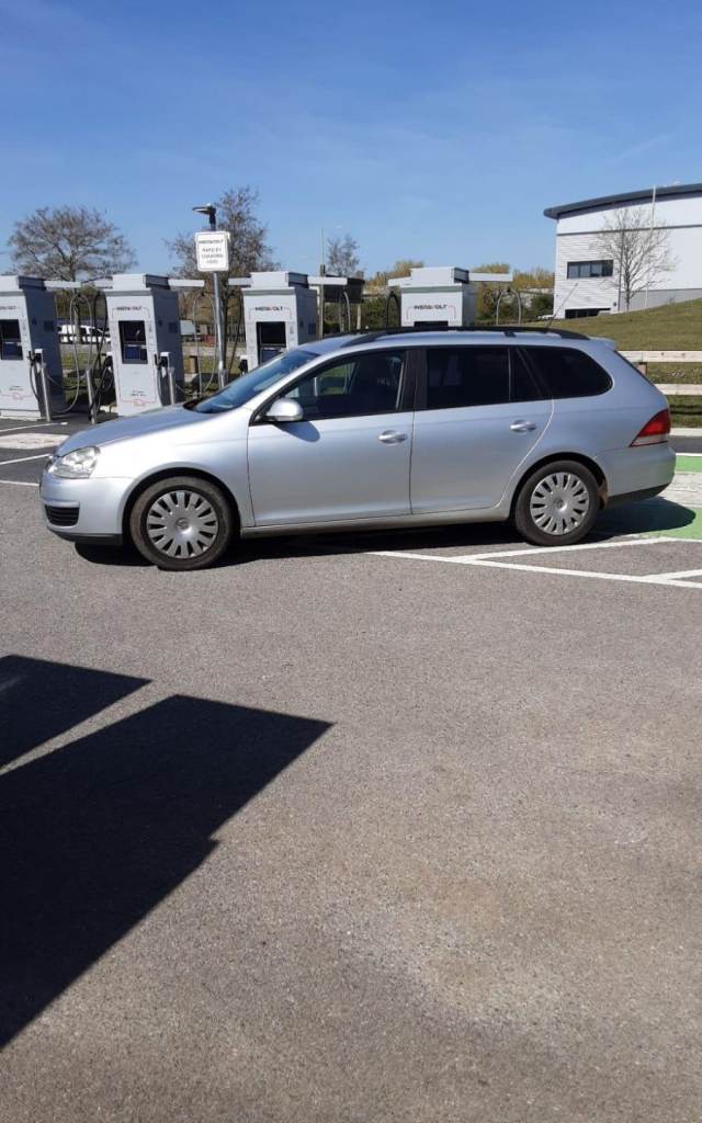 Volkswagen Golf TDI Estate, 1.9 Diesel, 2 keys, Air Conditioning, Service History!