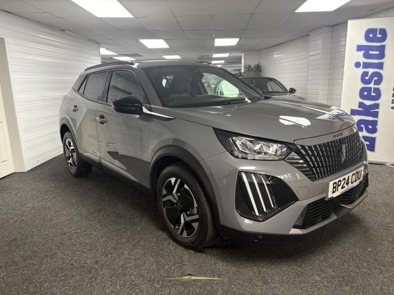 PEUGEOT 2008 1.2 PureTech Allure 2024