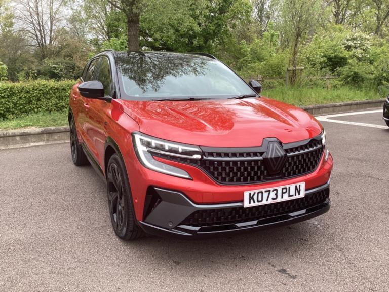 2024 Renault Austral E-Tech FHEV Techno Esprit Alpine 5dr Auto Estate Hybrid Automatic