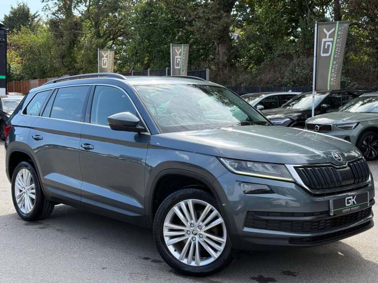 2018 Skoda Kodiaq 2.0 TDI SE L 5dr DSG [7 Seat] ESTATE DIESEL Automatic