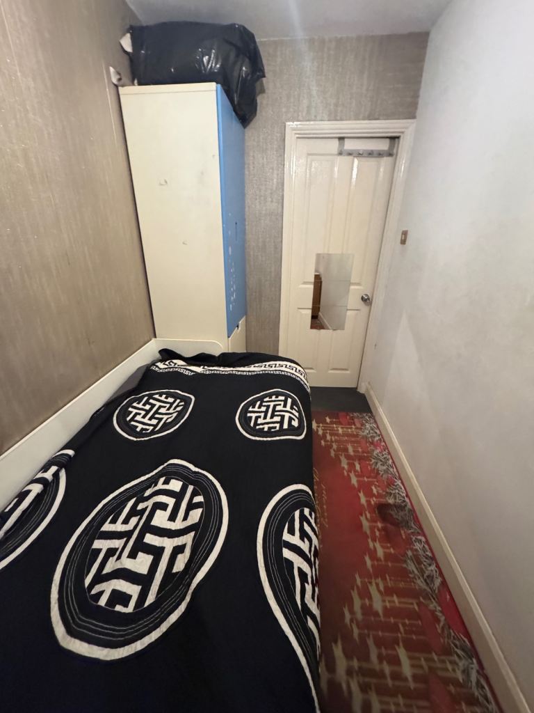 Single room 