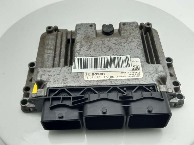 Ford Transit Courier Engine Ecu Control Module 2014-2023 1846927