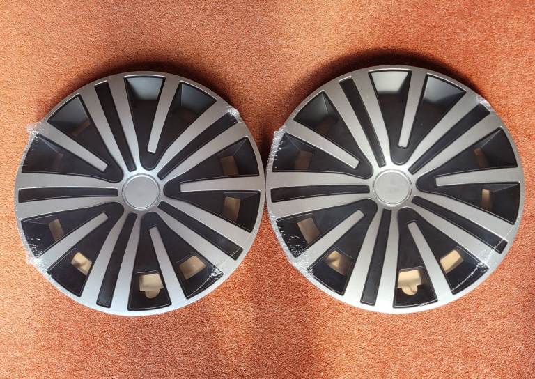 Wheel trims(pair) 16"