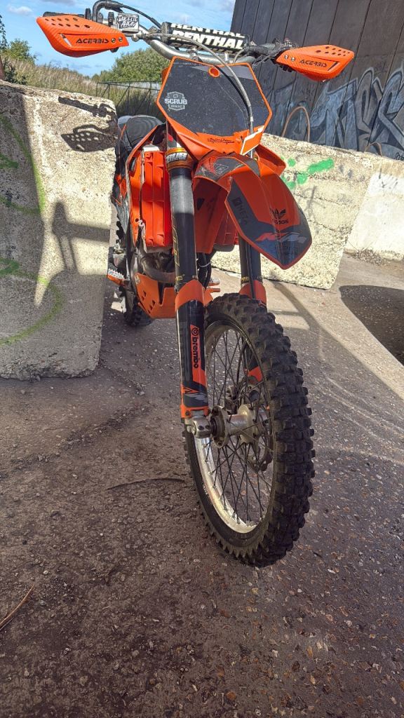 Ktm 250cc 2011