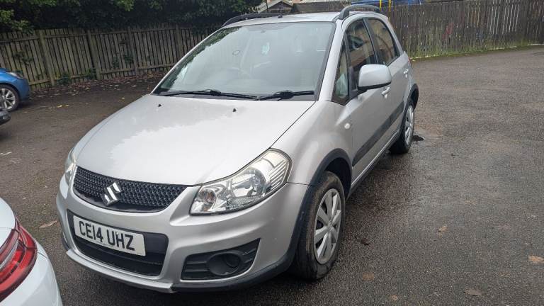 Suzuki SX4 SZ3 (2014) Economic