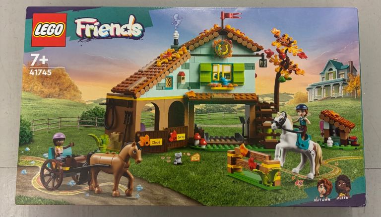 Brand new lego friends 