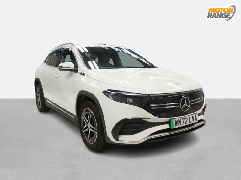 image for 2022 Mercedes-Benz EQA EQA 250+ 140kW AMG Line 70.5kWh 5dr Auto Crossover/SUV ELECTRIC Automatic