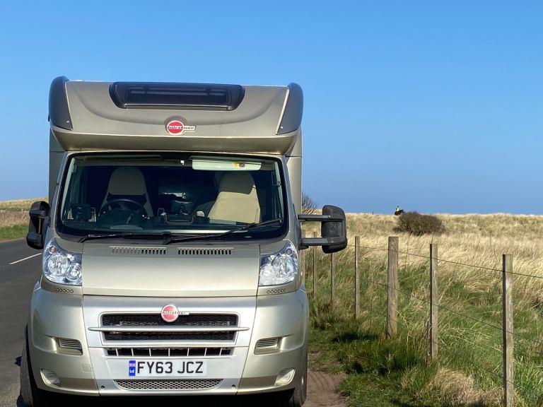 Burstner IXEO IT274 plus, automatic, on a Fiat DUCATO chassis 2013, 2287 (cc)