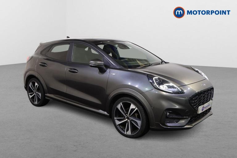 2020 Ford Puma 1.0 EcoBoost Hybrid mHEV 155 ST-Line X 1st Ed+ 5dr HATCHBACK PETROL Manual