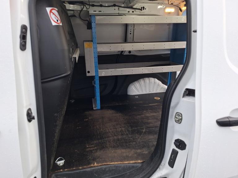 VAUXHALL COMBO 1.6 Turbo D 2300 Edition White Manual Diesel 2019