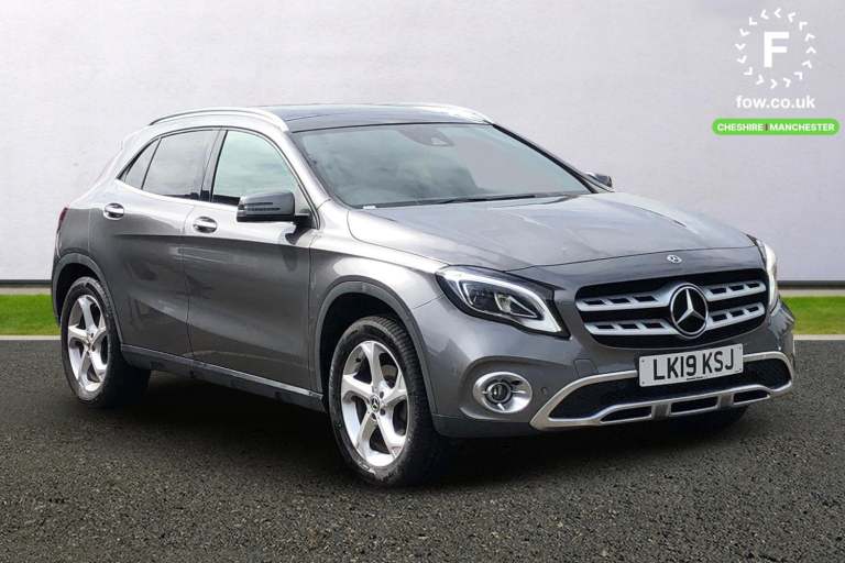 image for 2019 Mercedes-Benz GLA GLA 200 Sport Premium Plus 5dr Auto Estate PETROL Automatic